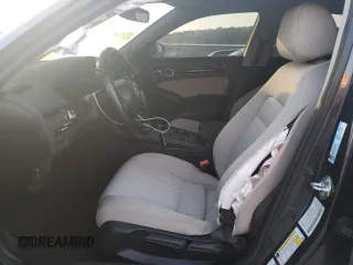 2023 Honda Civic EX with VIN 2HGFE1F7XPH306331, listed as a Copart auction lot 62235105 with 35,824 mi miles and Salvage title. Bid and sale history available at DreamBid. Image 7.