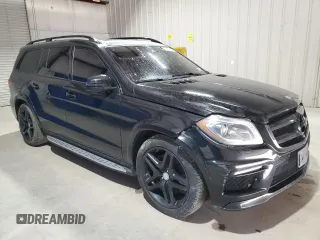 2014 Mercedes-Benz GL-Class GL 550 with VIN 4JGDF7DE6EA346940, listed as a Copart auction lot 50353485 with 102,160 mi miles and Clean Title. Bid and sale history available at carsss.com. Image 4.