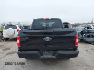 2020 Ford F-150 XL with VIN 1FTEW1CP7LKD07631, listed as a IAAI auction lot 41711165 with 101,608 mi miles. Bid and sale history available at carsss.com. Image 16.