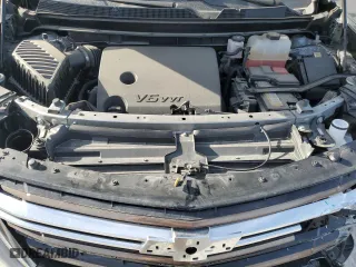 2023 Chevrolet Traverse High Country with VIN 1GNEVNKW3PJ191057, listed as a Copart auction lot 48988265 with 47,376 mi miles and Salvage Title. Bid and sale history available at carsss.com. Image 12.