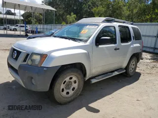 2012 Nissan Xterra X with VIN 5N1AN0NU4CC520735, listed as a Copart auction lot 69230194 with Not Provided miles and Salvage Title. Bid and sale history available at DreamBid. Image 1.