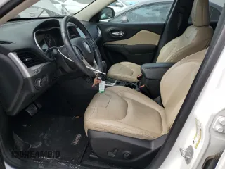 2016 Jeep Cherokee High Altitude with VIN 1C4PJLDB6GW172856, listed as a Copart auction lot 47985775 with 41,646 mi miles and Salvage Title. Bid and sale history available at carsss.com. Image 7.