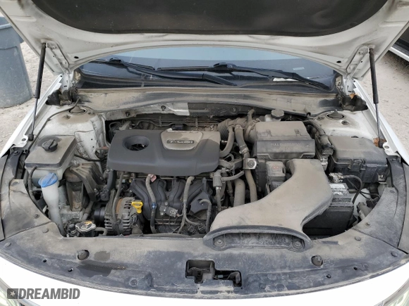 2019 Kia Optima EX with VIN 5XXGU4L19KG366989, listed as a Copart auction lot 54240735 with 167,472 mi miles and Clean Title. Bid and sale history available at carsss.com. Image 11.