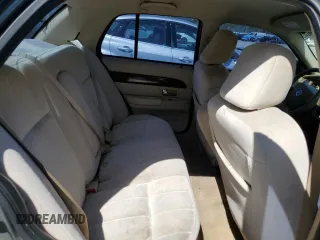 2006 Mercury Grand Marquis GS Convenience z VIN 2MEFM74W16X647926, wystawiony jako Copart lot #48807805 z przebiegiem 151 140 mil mil oraz Szkoda całkowita • Salvage title. Historia ofert i sprzedaży dostępna na DreamBid. Obrazek 10.