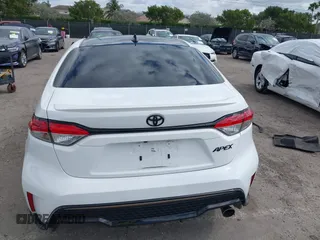 2021 Toyota Corolla SE with VIN 5YFS4MCE6MP080606, listed as a IAAI auction lot 41565478 with 38,780 mi miles. Bid and sale history available at carsss.com. Image 17.