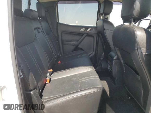 2020 Ford Ranger XL with VIN 1FTER4EH6LLA30222, listed as a Copart auction lot 69712924 with 55,344 mi miles and Salvage Title. Bid and sale history available at DreamBid. Image 10.