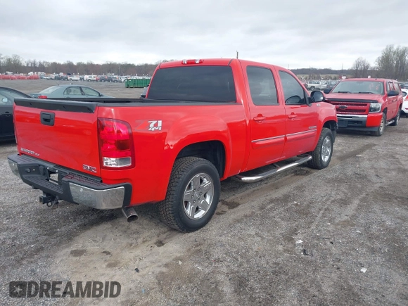 2012 GMC Sierra 1500 SLT с VIN 3GTP2WE78CG267002, выставлен на аукционе IAAI как лот 41910550 с пробегом 82 253 миль миль и . История ставок и продаж доступна на DreamBid. Изображение 4.