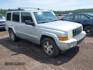 2010 Jeep Commander Sport с VIN 1J4RH4GK1AC148604, выставлен на аукционе IAAI как лот 42518138 с пробегом 170 261 миль миль и . История ставок и продаж доступна на DreamBid. Изображение 1.