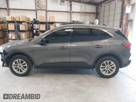 2022 Ford Escape SE with VIN 1FMCU9G61NUB81492, listed as a IAAI auction lot 42556376 with 78,363 mi miles and . Bid and sale history available at DreamBid. Image 15.