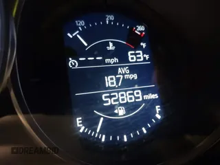 2018 Mazda Mazda6 Sport with VIN JM1GL1UMXJ1330989, listed as a IAAI auction lot 41355353 with 52,869 mi miles. Bid and sale history available at carsss.com. Image 15.