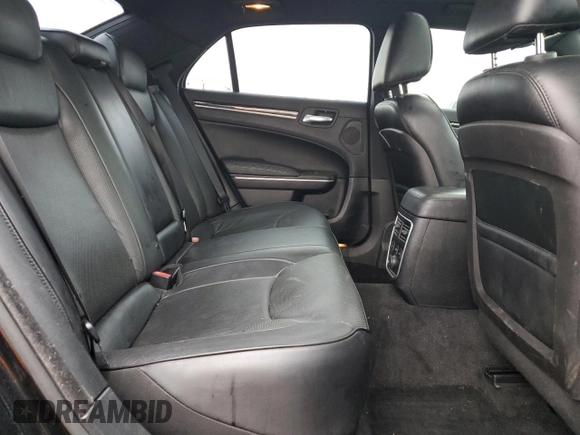 2013 Chrysler 300 C with VIN 2C3CCAKG4DH659709, listed as a Copart auction lot 84390074 with 47,174 mi miles and Salvage Title. Bid and sale history available at DreamBid. Image 10.