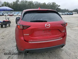 2019 Mazda CX-5 Sport with VIN JM3KFABM3K0684811, listed as a Copart auction lot 45544845 with 93,577 mi miles and Clean Title. Bid and sale history available at DreamBid. Image 6.