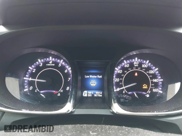 2014 Toyota Avalon Limited with VIN 4T1BK1EB5EU109522, listed as a IAAI auction lot 41525114 with 98,778 mi miles. Bid and sale history available at carsss.com. Image 7.