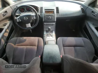 2007 Nissan Maxima SE z VIN 1N4BA41E67C812828, wystawiony jako Copart lot #59537265 z przebiegiem 106 987 mil mil oraz Szkoda całkowita • Salvage title. Historia ofert i sprzedaży dostępna na DreamBid. Obrazek 8.