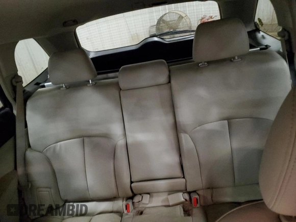 2011 Subaru Outback 3.6R Limited with VIN 4S4BRDJC4B2372362, listed as a Copart auction lot 47749245 with 215,980 mi miles and Clean Title. Bid and sale history available at carsss.com. Image 10.
