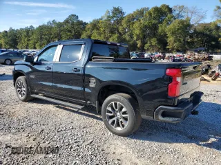 2020 Chevrolet Silverado 1500 RST with VIN 3GCPWDED2LG324163, listed as a Copart auction lot 85492104 with 94,500 mi miles and Salvage Title. Bid and sale history available at DreamBid. Image 2.