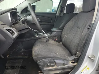 2014 GMC Terrain SLE z VIN 2GKALMEK1E6161893, wystawiony jako Copart lot #49116115 z przebiegiem 135 490 mil mil oraz Szkoda całkowita • Salvage title. Historia ofert i sprzedaży dostępna na DreamBid. Obrazek 7.