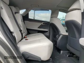 2020 Lexus RX 450h with VIN 2T2HGMDA0LC055045, listed as a Copart auction lot 55824265 with 32,378 mi miles and Salvage title. Bid and sale history available at DreamBid. Image 11.