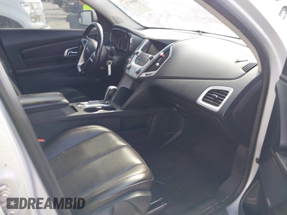 2013 GMC Terrain SLT with VIN 2GKALUEK9D6123908, listed as a IAAI auction lot 40691352 with 237,789 mi miles and . Bid and sale history available at carsss.com. Image 5.