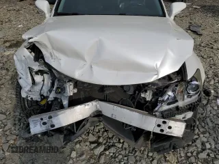 2013 Lexus IS 250 C with VIN JTHFF2C24D2528196, listed as a Copart auction lot 53951695 with Not provided miles and Salvage title. Bid and sale history available at DreamBid. Image 11.
