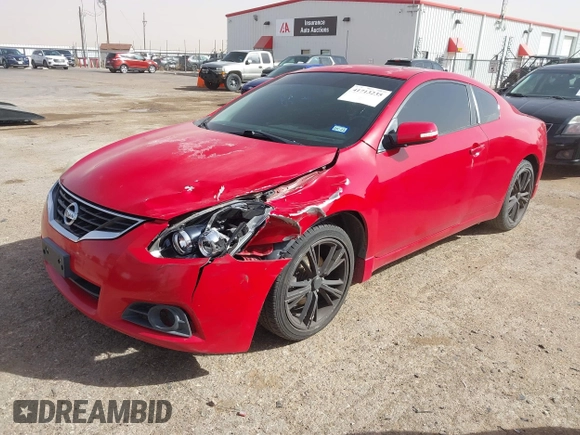 2012 Nissan Altima S with VIN 1N4AL2EP3CC242559, listed as a IAAI auction lot 41713235 with 129,799 mi miles and . Bid and sale history available at DreamBid. Image 2.