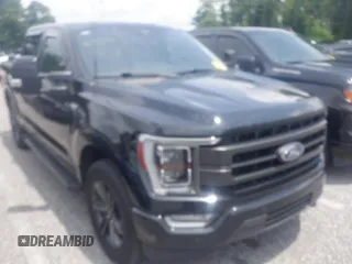 2023 Ford F-150 XL with VIN 1FTFW1E57PKD45723, listed as a IAAI auction lot 42844330 with 89,891 mi miles and . Bid and sale history available at DreamBid. Image 1.
