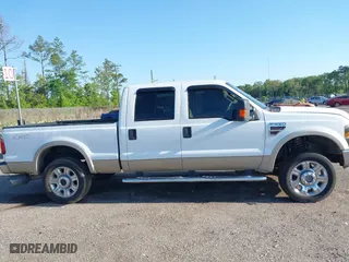 2008 Ford Super Duty F-250 SRW XL with VIN 1FTSW21R28EA64586, listed as a IAAI auction lot 42035755 with 247,707 mi miles. Bid and sale history available at carsss.com. Image 13.