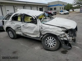 2009 Mercury Mariner Premier with VIN 4M2CU87719KJ14345, listed as a Copart auction lot 70645134 with 0 mi miles and Salvage Title. Bid and sale history available at carsss.com. Image 4.