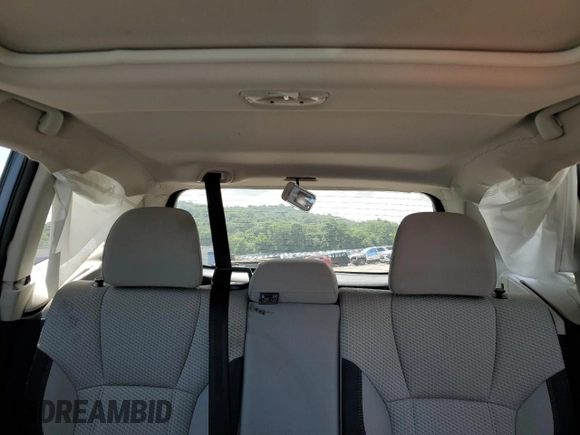 2019 Subaru Forester Premium with VIN JF2SKAEC5KH570707, listed as a Copart auction lot 64124625 with 89,358 mi miles and Salvage title. Bid and sale history available at DreamBid. Image 10.