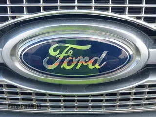 2009 Ford F-150 XL with VIN 1FTPW14V29FA03792, listed as a IAAI auction lot 41938651 with 158,621 mi miles. Bid and sale history available at carsss.com. Image 6.