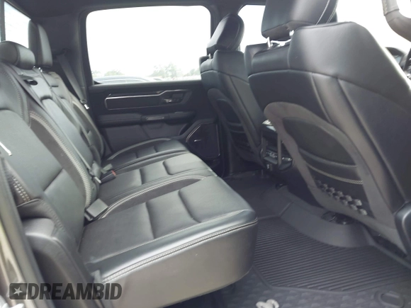 2021 Ram 1500 TRX with VIN 1C6SRFU98MN820577, listed as a IAAI auction lot 42652005 with 43,429 mi miles and . Bid and sale history available at DreamBid. Image 8.