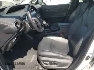 2022 Toyota Prius L Eco z VIN JTDKAMFU2N3176948, wystawiony jako Copart lot #52086435 z przebiegiem 140 633 mil mil oraz Szkoda całkowita • Salvage title. Historia ofert i sprzedaży dostępna na DreamBid. Obrazek 7.