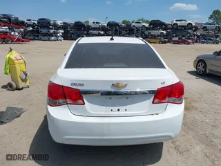 2014 Chevrolet Cruze 1LT with VIN 1G1PC5SB7E7166217, listed as a IAAI auction lot 41839197 with 133,436 mi miles. Bid and sale history available at carsss.com. Image 16.