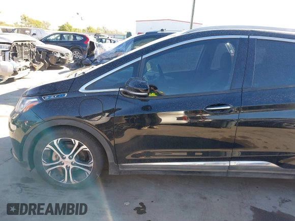 2019 Chevrolet Bolt EV Premier with VIN 1G1FZ6S09K4101669, listed as a IAAI auction lot 41752348 with 126,786 mi miles and . Bid and sale history available at DreamBid. Image 14.