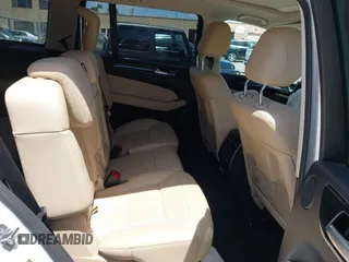 2019 Mercedes-Benz GLS 450 с VIN 4JGDF6EE0KB238926, выставлен на аукционе IAAI как лот 42271326 с пробегом 112 010 миль миль и . История ставок и продаж доступна на DreamBid. Изображение 8.