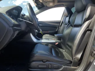 2016 Acura TLX V6 with VIN 19UUB2F32GA003626, listed as a Copart auction lot 63226445 with 92,030 mi miles and Salvage title. Bid and sale history available at DreamBid. Image 7.