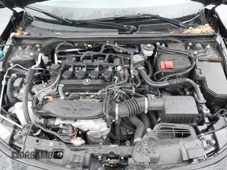 2023 Acura Integra with VIN 19UDE4H28PA019207, listed as a IAAI auction lot 42016165 with 31,553 mi miles and . Bid and sale history available at DreamBid. Image 10.