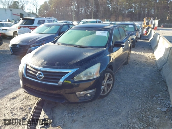 2014 Nissan Altima S with VIN 1N4AL3AP6EC109292, listed as a IAAI auction lot 41645402 with 264,390 mi miles and . Bid and sale history available at DreamBid. Image 2.