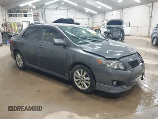 2010 Toyota Corolla with VIN 1NXBU4EE9AZ382558, listed as a IAAI auction lot 42733921 with 210,639 mi miles and . Bid and sale history available at DreamBid. Image 1.