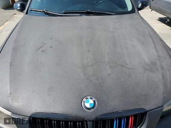 2007 BMW 3 Series 328xi with VIN WBAVC93527K035191, listed as a Copart auction lot 67522624 with 147,464 mi miles and Salvage Title. Bid and sale history available at carsss.com. Image 11.