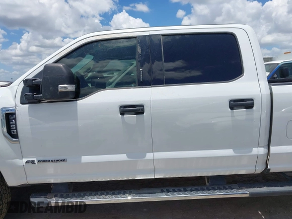 2022 Ford F-250 XL with VIN 1FT7W2BT6NEC15036, listed as a IAAI auction lot 42605743 with Not provided miles and . Bid and sale history available at DreamBid. Image 14.