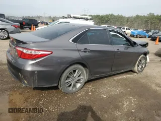 2017 Toyota Camry XLE with VIN 4T1BF1FK8HU427318, listed as a Copart auction lot 46998765 with 172,833 mi miles and Salvage Title. Bid and sale history available at carsss.com. Image 3.