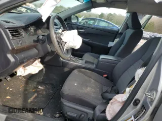 2015 Toyota Camry XLE with VIN 4T1BF1FK5FU911346, listed as a Copart auction lot 43369185 with 67,404 mi miles and Salvage Title. Bid and sale history available at DreamBid. Image 7.