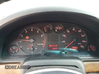 1999 Audi A4 with VIN WAUED28D8XA056525, listed as a Copart auction lot 72055614 with 179,261 mi miles and Salvage Title. Bid and sale history available at carsss.com. Image 9.