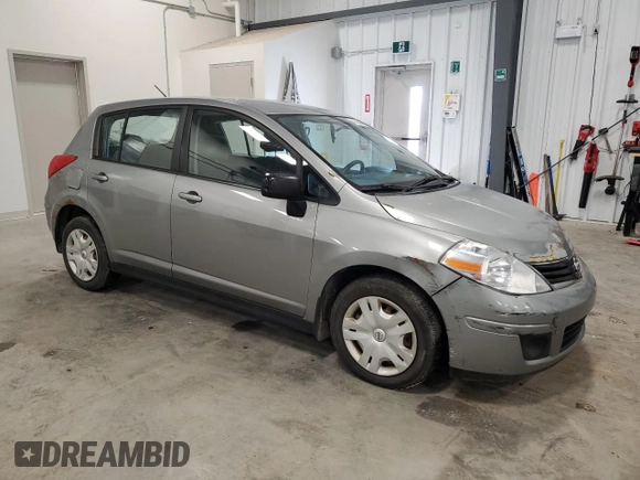 2010 Nissan Versa 1.8 SL with VIN 3N1BC1CP4AL448781, listed as a Copart auction lot 41463005 with 228,959 mi miles and Clean Title. Bid and sale history available at carsss.com. Image 4.