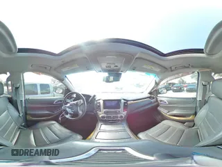 2016 GMC Yukon Denali with VIN 1GKS1CKJ9GR338522, listed as a Copart auction lot 76981904 with Not Provided miles and Non Repairable. Bid and sale history available at carsss.com. Image 13.