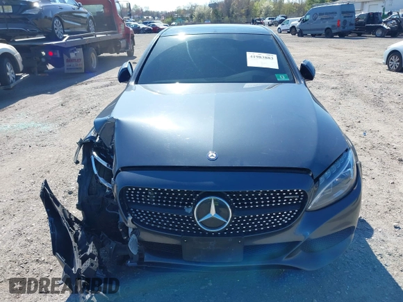 2016 Mercedes-Benz C 300 Luxury with VIN 55SWF4KB5GU099178, listed as a IAAI auction lot 41983883 with 163,126 mi miles and . Bid and sale history available at carsss.com. Image 12.