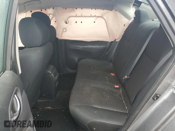 2019 Nissan Sentra SV with VIN 3N1AB7AP3KY386296, listed as a Copart auction lot 47259345 with 68,690 mi miles and Salvage Title. Bid and sale history available at DreamBid. Image 11.