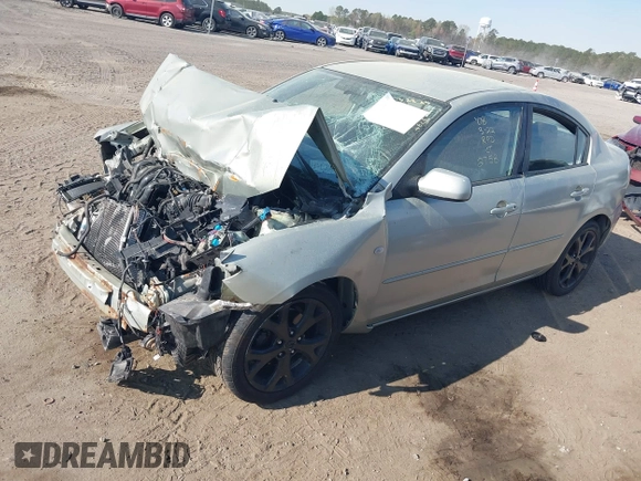 2008 Mazda 3 i Touring with VIN JM1BK32G881112758, listed as a IAAI auction lot 41909213 with Not Provided miles and . Bid and sale history available at DreamBid. Image 18.