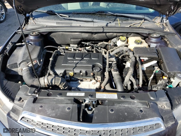2014 Chevrolet Cruze 1LT with VIN 1G1PC5SB8E7139642, listed as a Copart auction lot 51610885 with 104,855 mi miles and Clean Title. Bid and sale history available at carsss.com. Image 11.